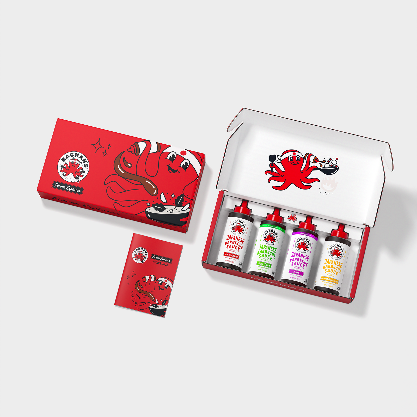 Flavor Explorer Box Z4