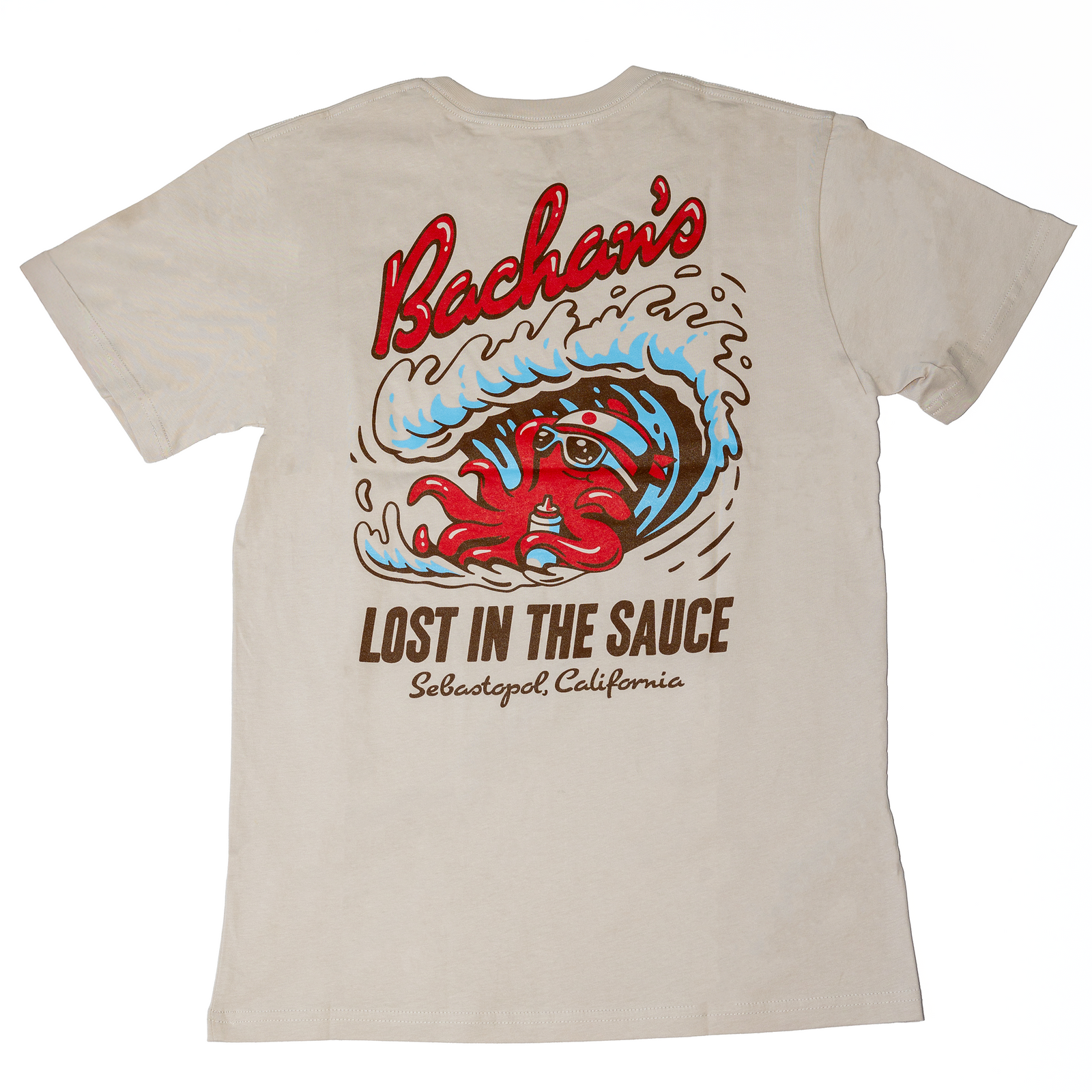 Octo Wave Tee L2