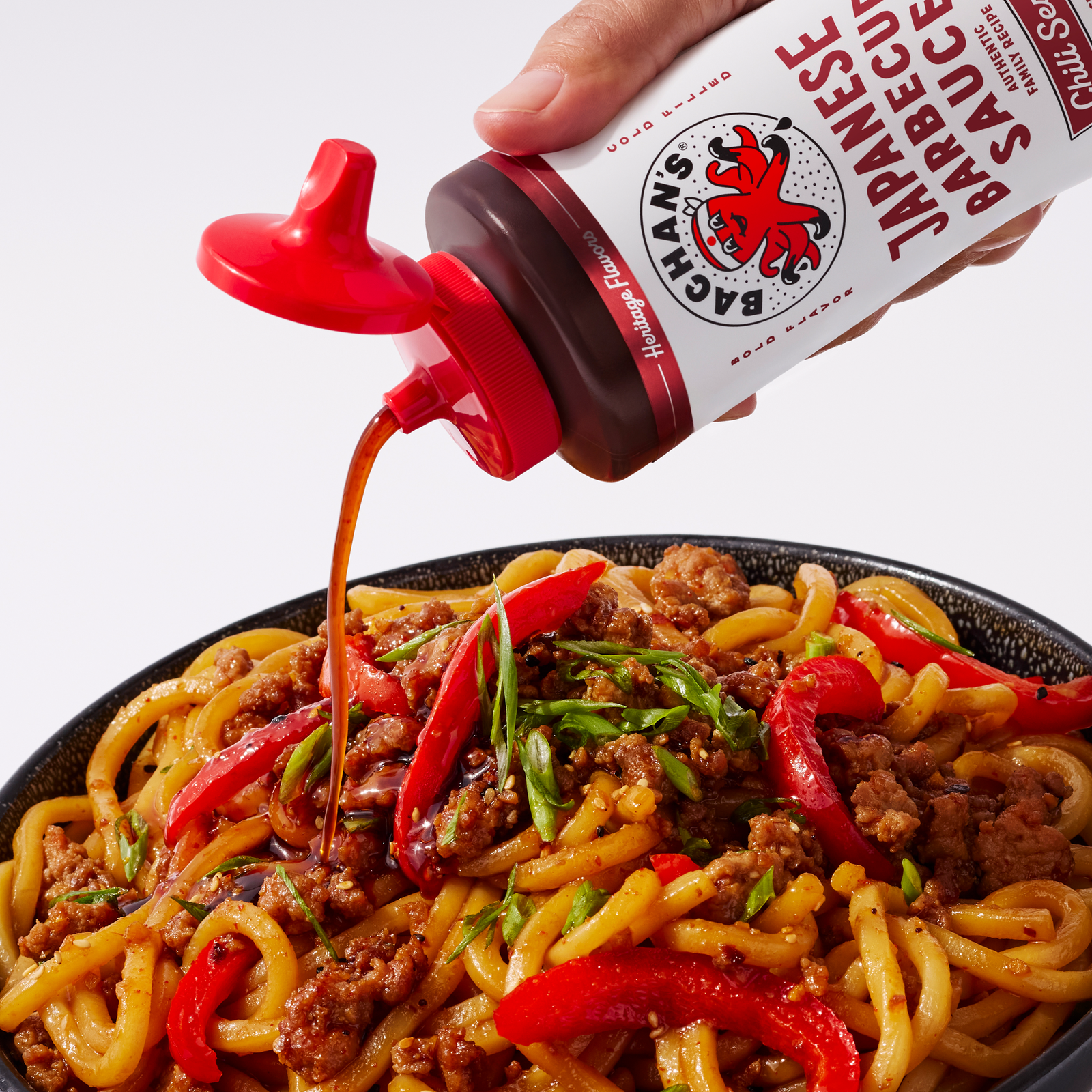 Chili Sesame W9
