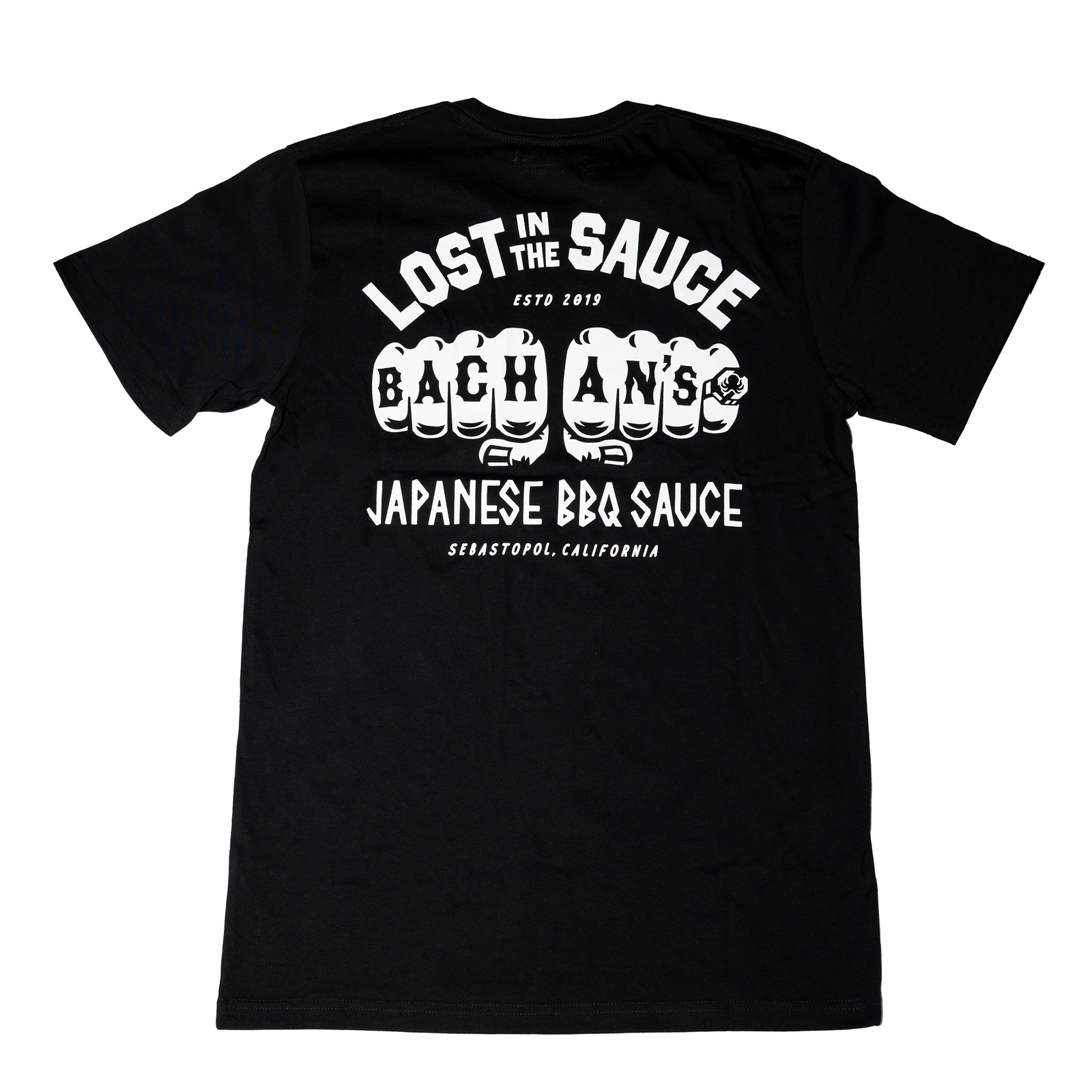 Knuckles Tee N0