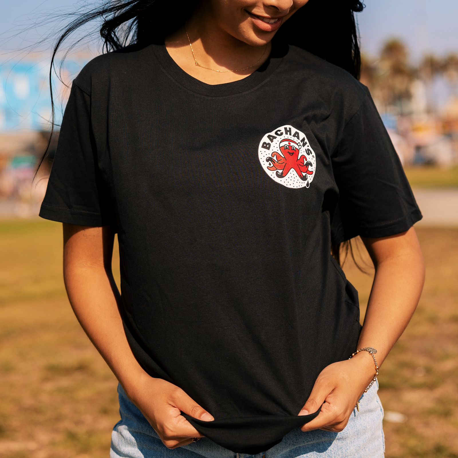 Field Guide Tee S1
