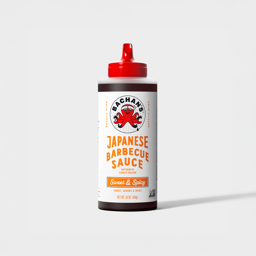 Sweet & Spicy