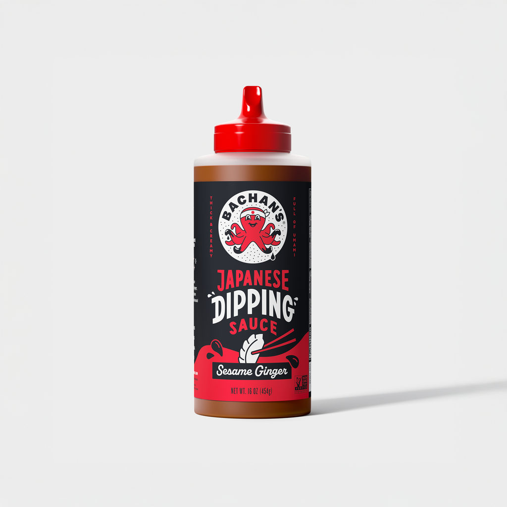 Sesame Ginger C5